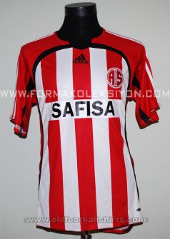 Antalyaspor Home football shirt 2007 - 2008