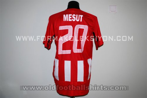 Antalyaspor Home football shirt 2007 - 2008