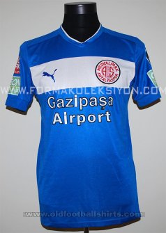 Antalyaspor Third football shirt 2012 - 2013