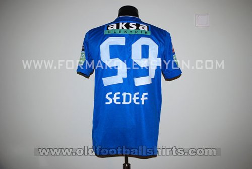 Antalyaspor Third football shirt 2012 - 2013