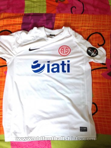 Antalyaspor Away football shirt 2015 - 2016