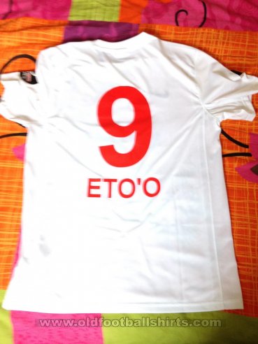 Antalyaspor Away football shirt 2015 - 2016