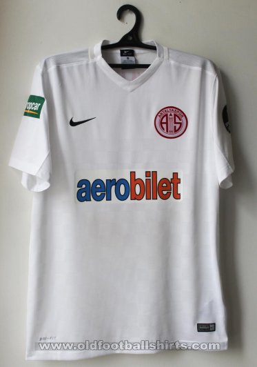 Antalyaspor Away football shirt 2015 - 2016