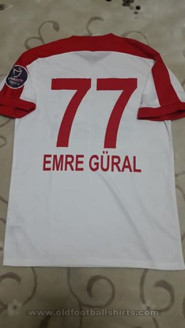Antalyaspor Third football shirt 2016 - 2017