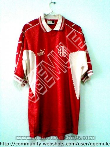 Antalyaspor Home football shirt 2000 - 2001