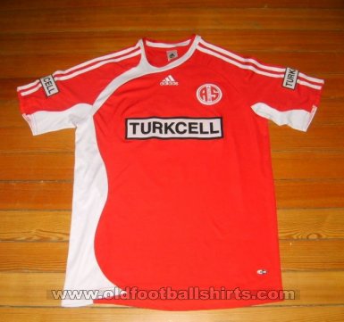 Antalyaspor Home football shirt 2006 - 2007