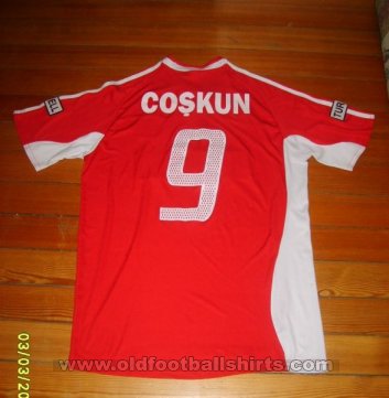 Antalyaspor Home football shirt 2006 - 2007