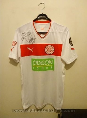 Antalyaspor Home football shirt 2012 - 2013