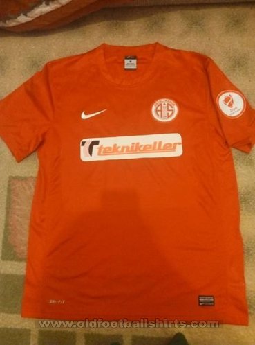 Antalyaspor Home football shirt 2015 - 2016