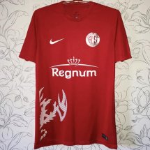 Antalyaspor Home football shirt 2017 - 2018 sponsored by Regnum