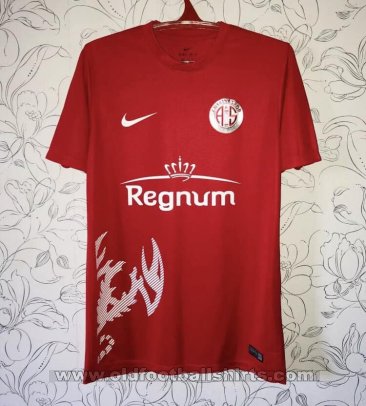 Antalyaspor Third football shirt 2017 - 2018