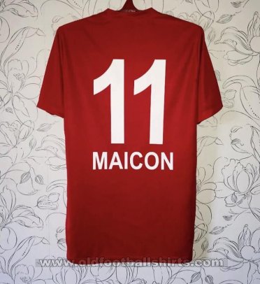 Antalyaspor Third football shirt 2017 - 2018