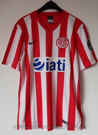 Antalyaspor Home football shirt 2015 - 2016