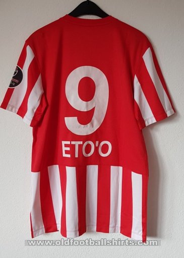 Antalyaspor Home football shirt 2015 - 2016