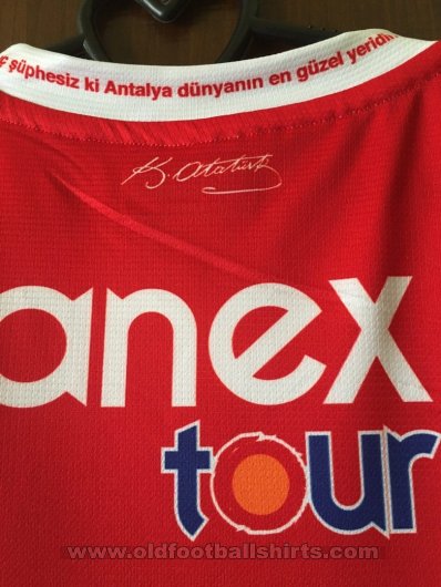 Antalyaspor Third football shirt 2020 - 2021