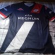 Third football shirt 2020 - 2021