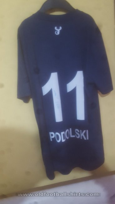 Antalyaspor Third football shirt 2019 - 2020