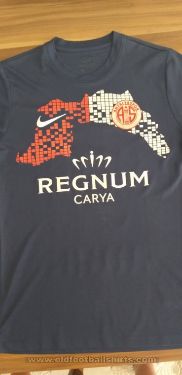 Antalyaspor Third football shirt 2019 - 2020