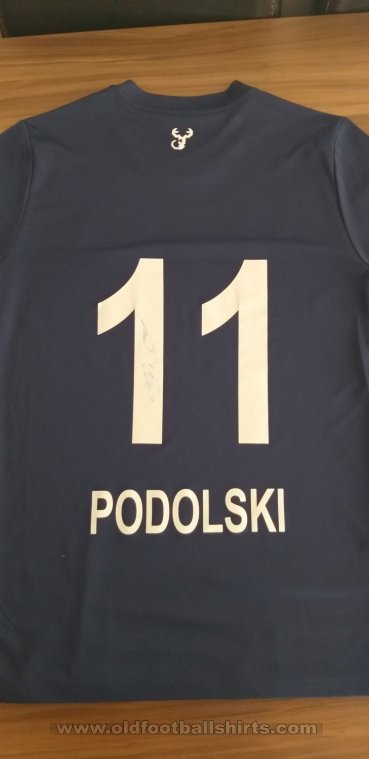 Antalyaspor Third football shirt 2019 - 2020