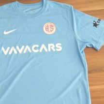 Antalyaspor Goalkeeper football shirt 2022 - 2023 sponsored by Vavacars