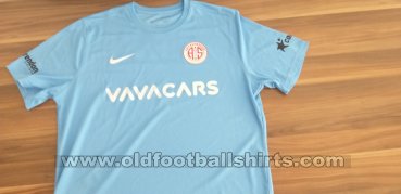 Antalyaspor Goalkeeper football shirt 2022 - 2023