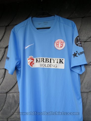 Antalyaspor Goalkeeper football shirt 2017 - ?