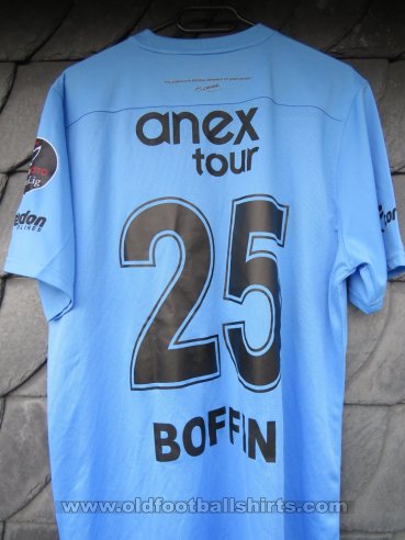 Antalyaspor Goalkeeper football shirt 2017 - ?
