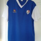 AD Mar Menor-San Javier football shirt 2000 - 2005