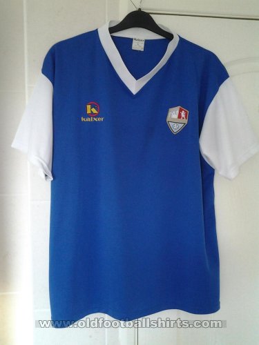 AD Mar Menor-San Javier Home football shirt 2000 - 2005