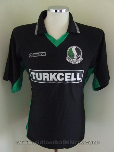 Sakaryaspor Away football shirt (unknown year)