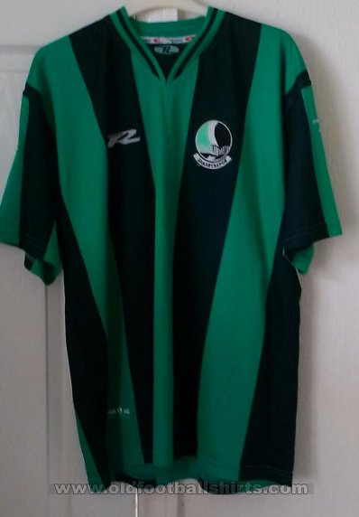Sakaryaspor Home football shirt 2003 - 2004