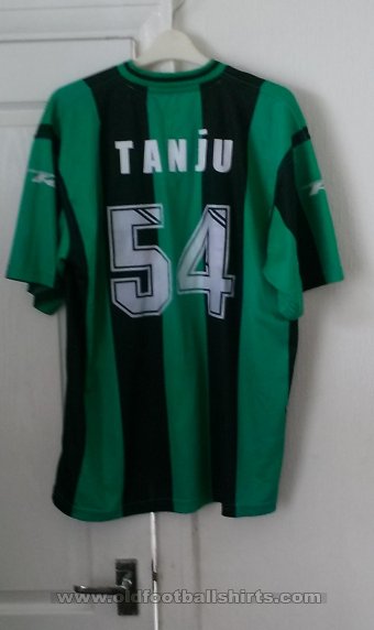 Sakaryaspor Home football shirt 2003 - 2004