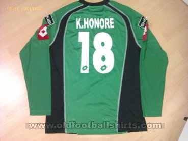 Sakaryaspor Away football shirt 2006 - 2007