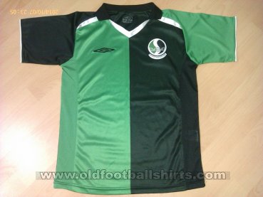 Sakaryaspor Home football shirt 2010 - 2011