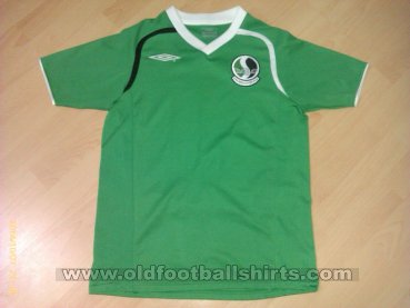 Sakaryaspor Away football shirt 2010 - 2011