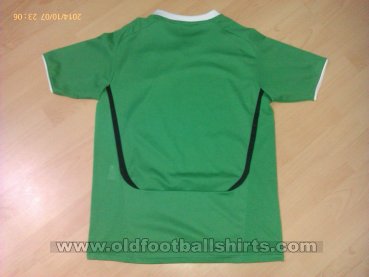 Sakaryaspor Away football shirt 2010 - 2011