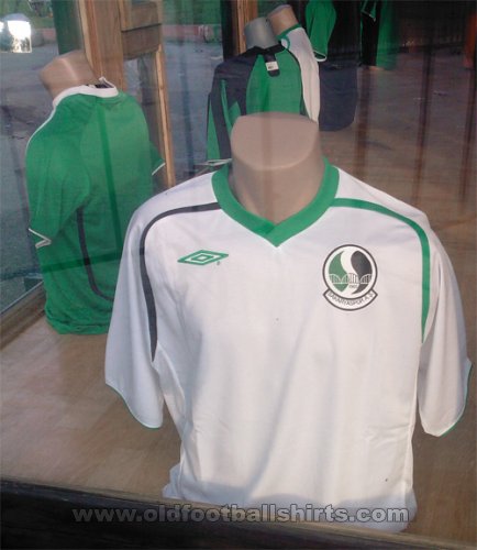 Sakaryaspor Away football shirt 2010 - 2011