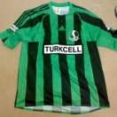 Sakaryaspor football shirt 2006 - 2007