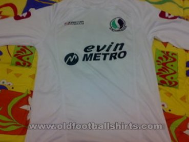 Sakaryaspor Home football shirt 2007 - 2008