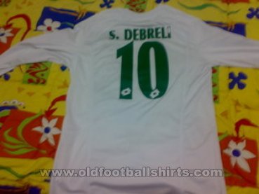 Sakaryaspor Home football shirt 2007 - 2008