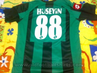 Sakaryaspor Away football shirt 2007 - 2008