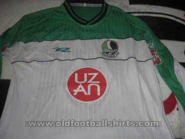 Sakaryaspor Away football shirt 2003 - 2004