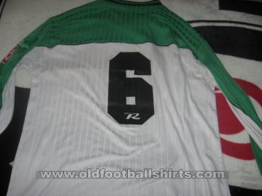 Sakaryaspor Away football shirt 2003 - 2004
