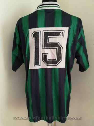 Sakaryaspor Home football shirt 1997 - 1998