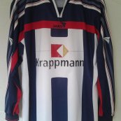 Home football shirt (unknown year)
