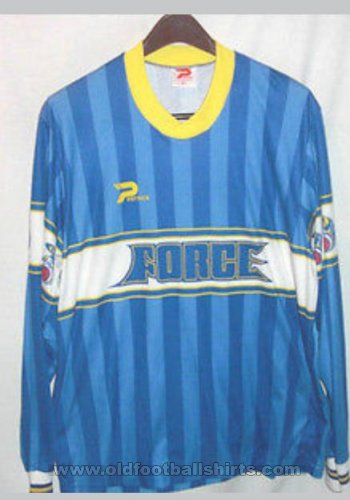 Cleveland Force (MISL) Home football shirt 1987 - 1988