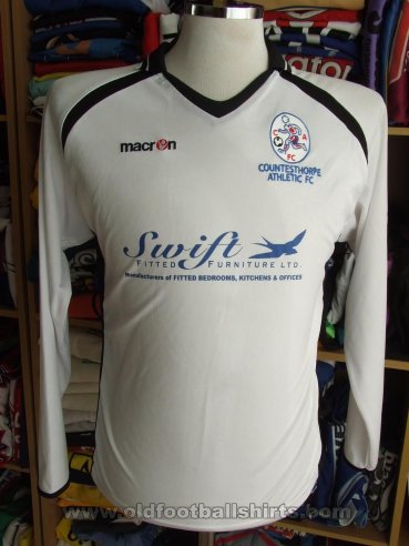 Countesthorpe Athletic FC Unknown shirt type (unknown year)