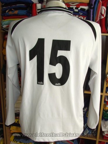Countesthorpe Athletic FC Unknown shirt type (unknown year)