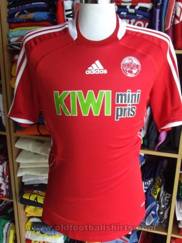 Kvitsund FK Away football shirt (unknown year)