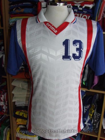 TSV Harburg Away football shirt (unknown year)